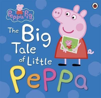 Obrázok Peppa Pig: The Big Tale of Little Peppa