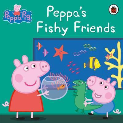 Obrázok Peppa Pig: Peppas Fishy Friends