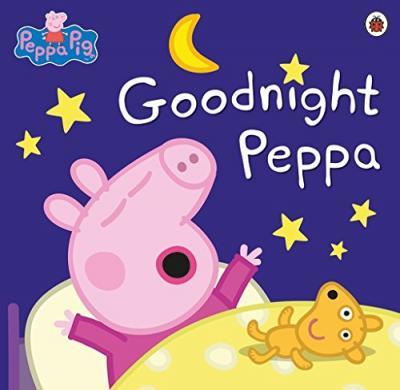 Obrázok Peppa Pig: Goodnight Peppa