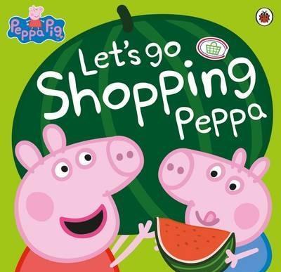 Obrázok Peppa Pig: Lets Go Shopping Peppa