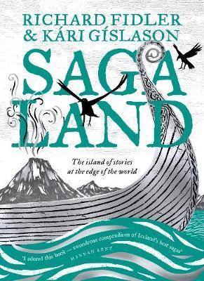 Obrázok Saga Land: The Island Of Stories At The Edge Of The World