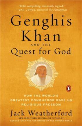 Obrázok Genghis Khan And The Quest For God