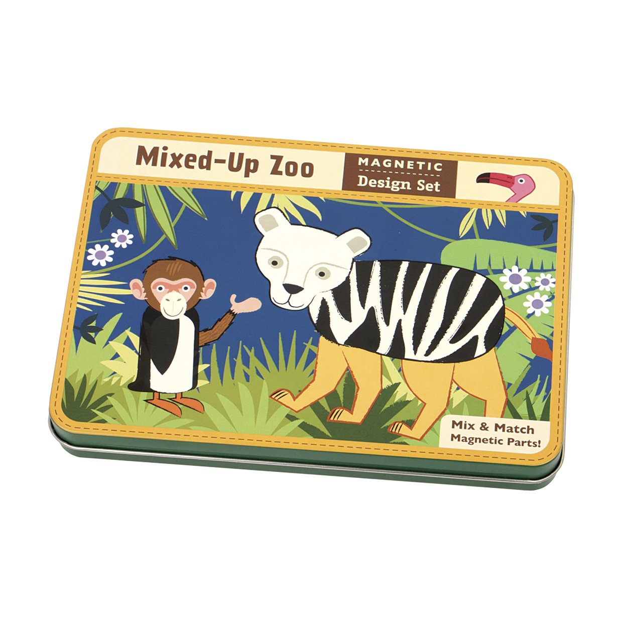 Obrázok Mixed-up Zoo