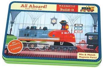 Obrázok All Aboard!