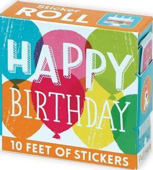 Obrázok Happy Birthday