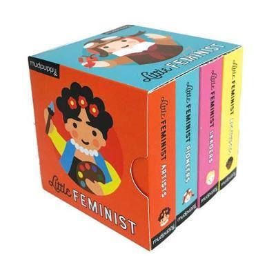 Obrázok Little Feminist Board Book Set