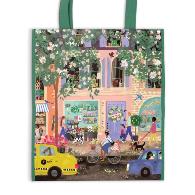 Obrázok Joy Laforme Spring Street Reusable Shopping Bag