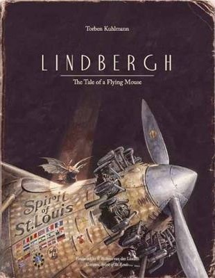Obrázok Lindbergh : The Tale of the Flying Mouse