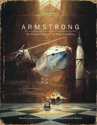 Obrázok Armstrong : The Adventurous Journey of a Mouse to the Moon
