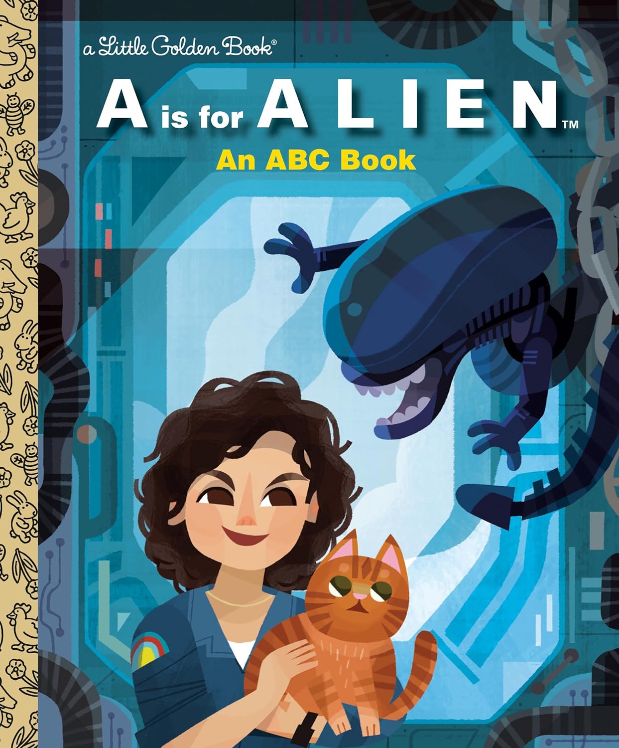 Obrázok A Is for Alien: An ABC Book (20th Century Studios)