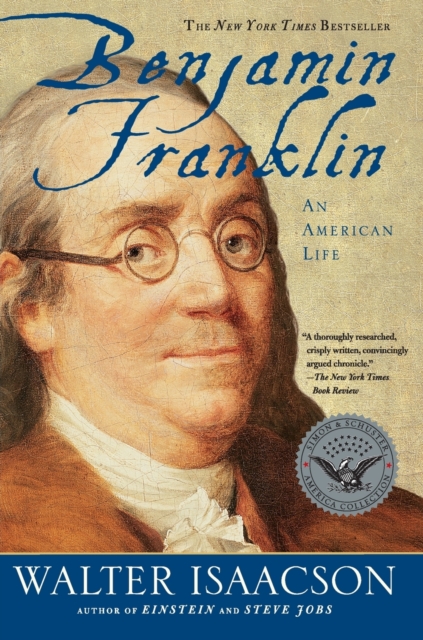 Obrazok Benjamin Franklin