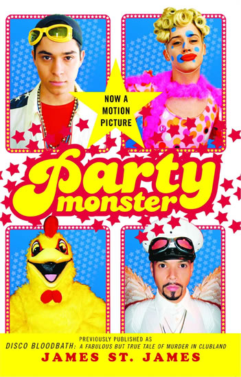 Obrázok Party Monster: A Fabulous But True Tale of Murder in Clubland