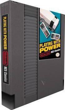 Obrázok Playing With Power: Nintendo NES Classics