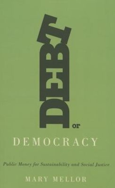Obrázok Debt or Democracy