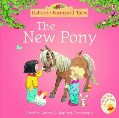 Obrázok Mini Farmyard Tales New Pony