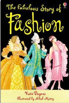Obrázok The Fabulous Story of Fashion