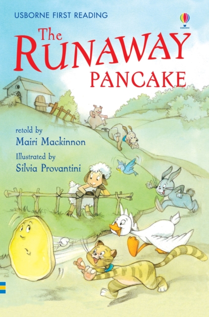 Obrazok The Runaway Pancake