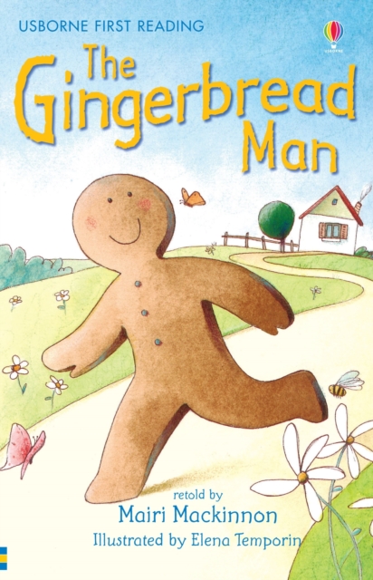 Obrazok The Gingerbread Man