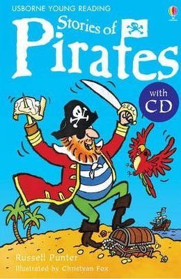 Obrázok Stories of Pirates + CD