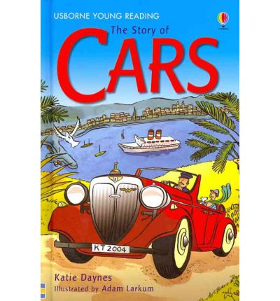 Obrázok The Story of Cars