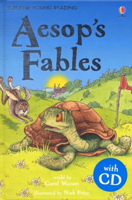 Obrázok Aesops Fables + CD