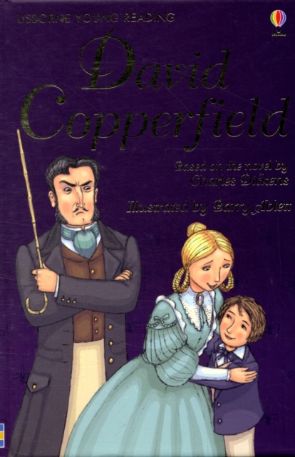 Obrázok David Copperfield