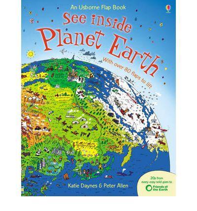 Obrázok See Inside Planet Earth