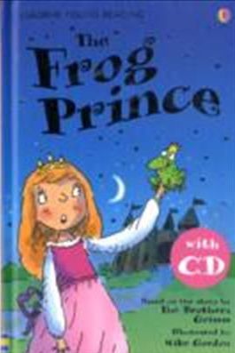 Obrázok The Frog Prince  + CD