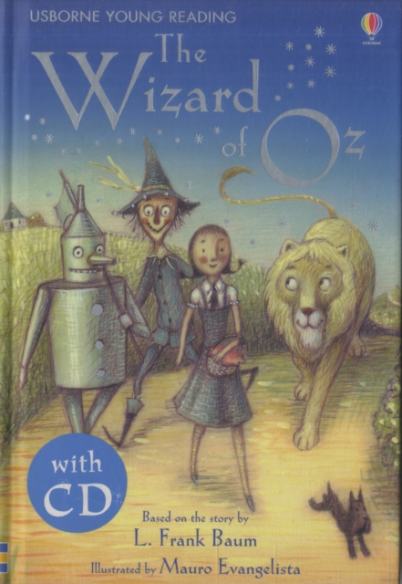 Obrázok The Wizard of Oz + CD