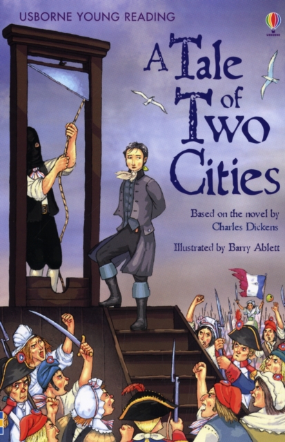 Obrázok A Tale Of Two Cities