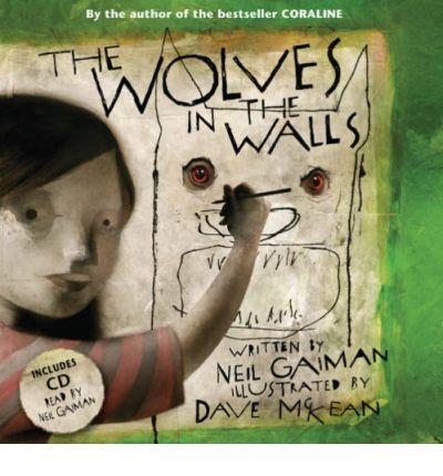 Obrázok Wolves in the Walls  CD