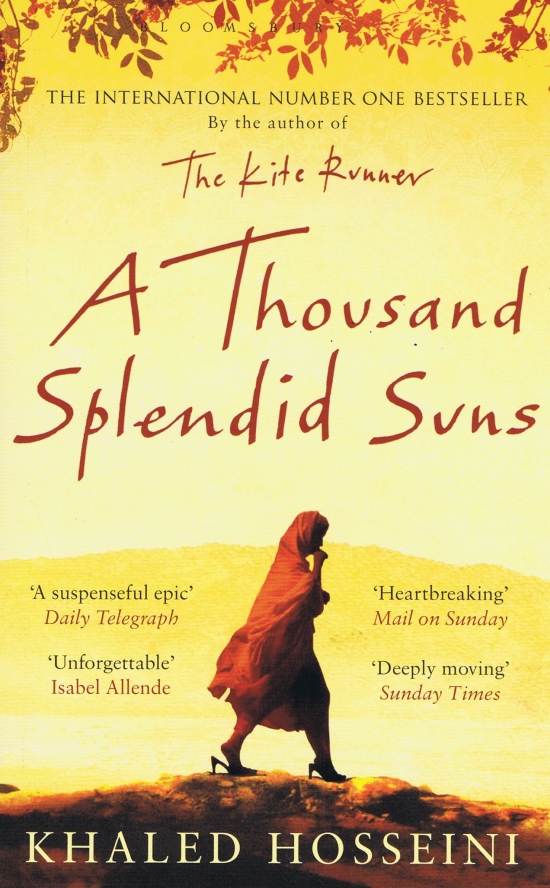 Obrázok Thousand Splendid Suns