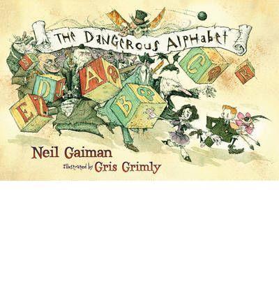 Obrázok Dangerous Alphabet