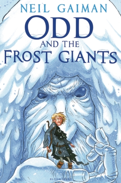 Obrázok Odd And The Frost Giants