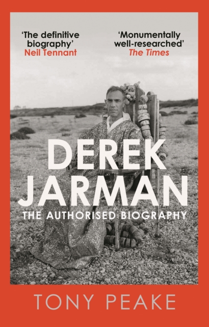 Obrázok Derek Jarman: The Authorised Biography