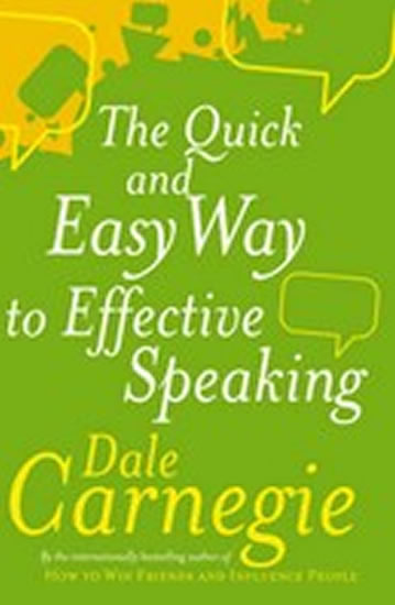 Obrázok The Quick and Easy Way to Effective Speaking
