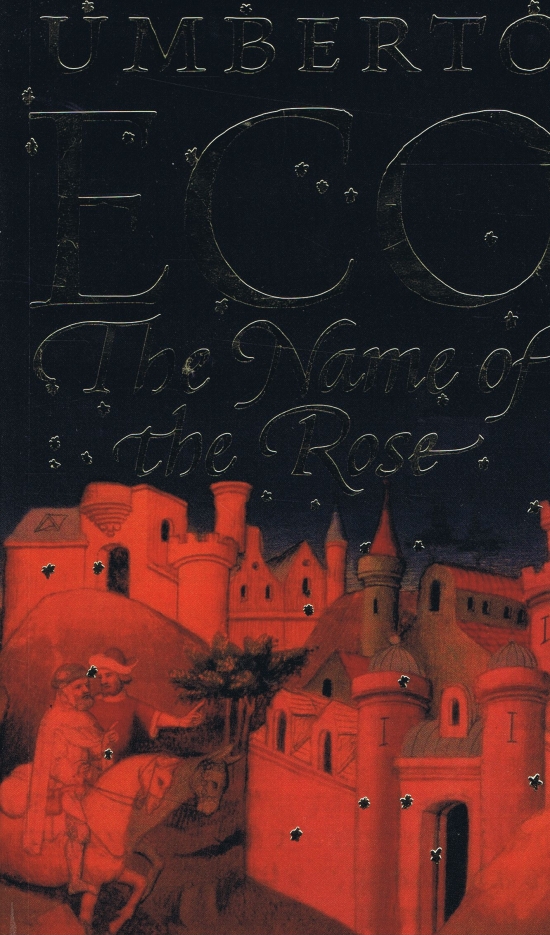 Obrázok Name of the Rose