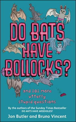 Obrázok Do Bats Have Bollocks