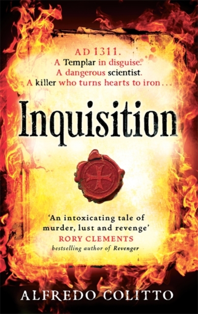 Obrázok Inquisition