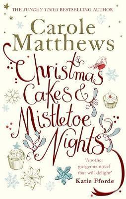Obrázok Christmas Cakes and Mistletoe Nights