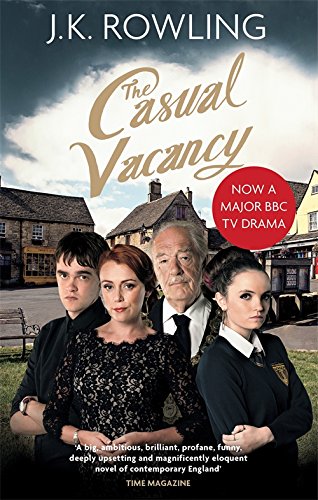 Obrázok Casual Vacancy Tie in