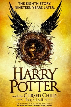 Obrázok Harry Potter and the Cursed Child