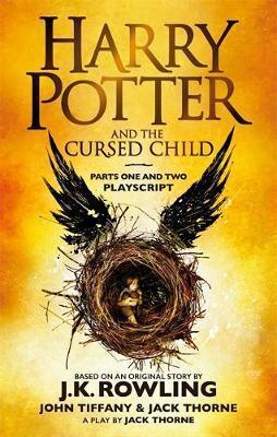 Obrázok Harry Potter and the Cursed Child - Parts One and Two : The Official Playscript