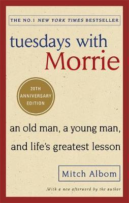 Obrázok Tuesdays With Morrie
