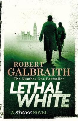Obrázok Lethal White: Cormoran Strike Book 4
