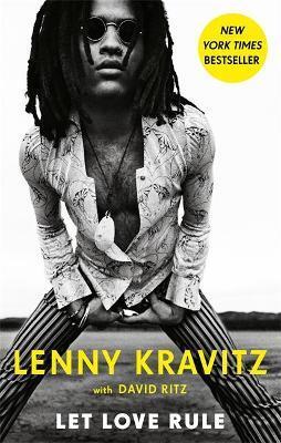 Obrázok Lenny Kravitz: Let Love Rule