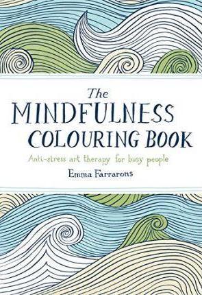 Obrázok Mindfulness Colouring Book