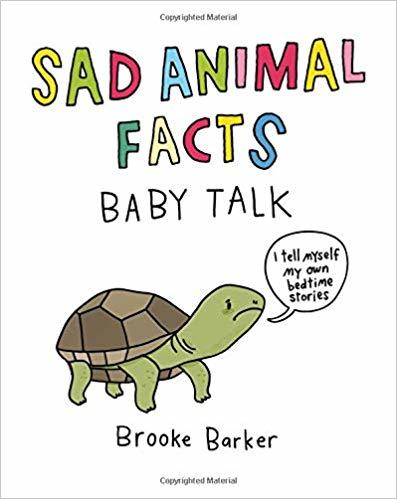 Obrázok Sad Animal Facts: Baby Talk