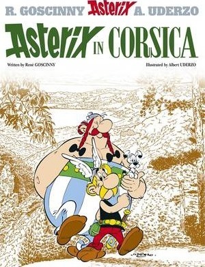 Obrázok Asterix in Corsica