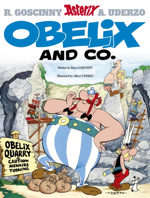 Obrázok Asterix: Obelix and Co.